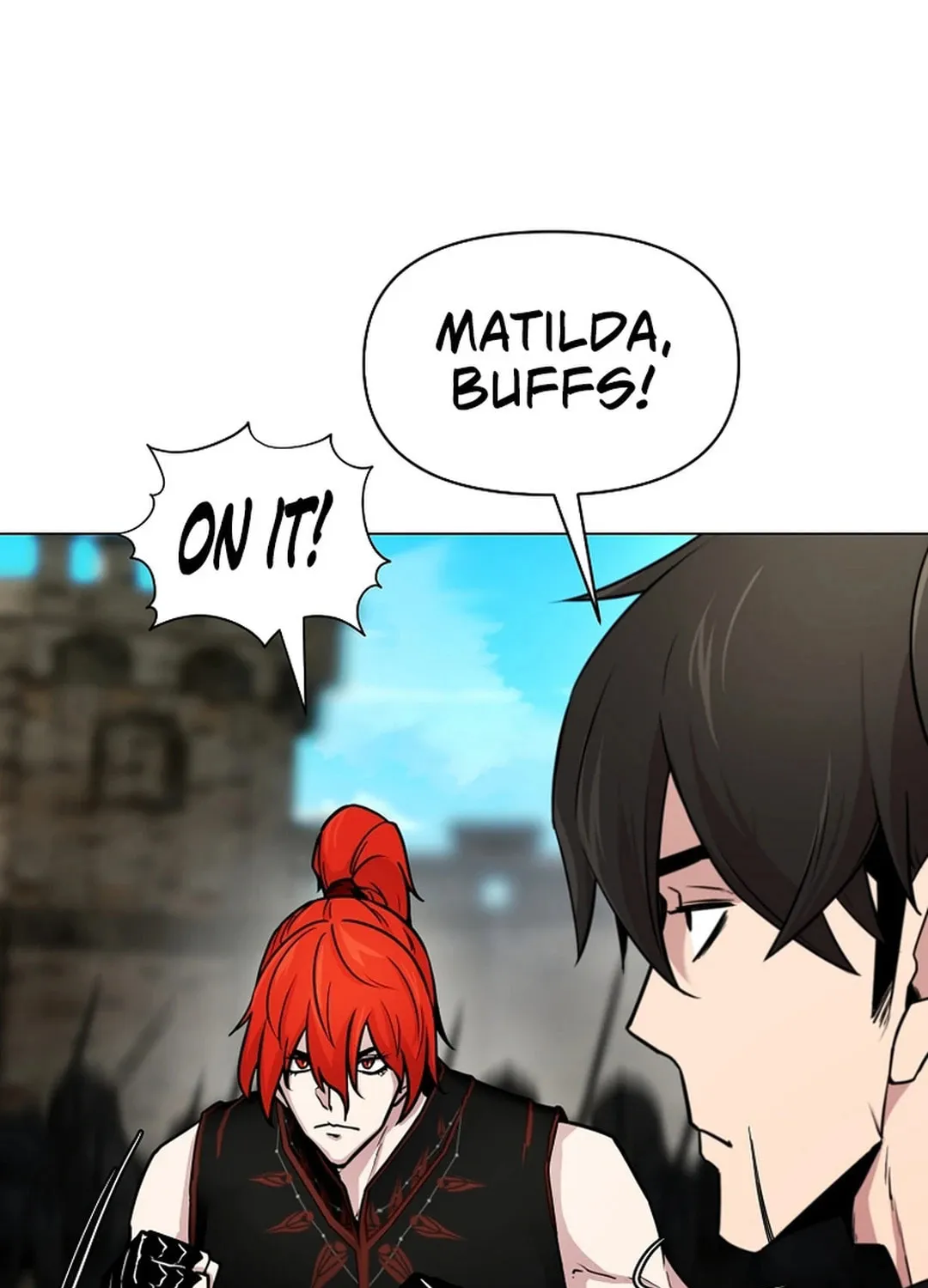 Martial Arts Alone Chapter 94 page 30 - 