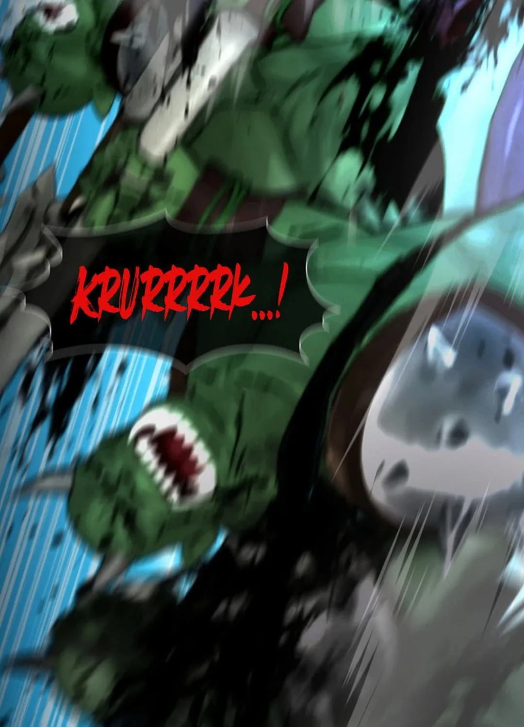 Martial Arts Alone Chapter 94 page 42 - 