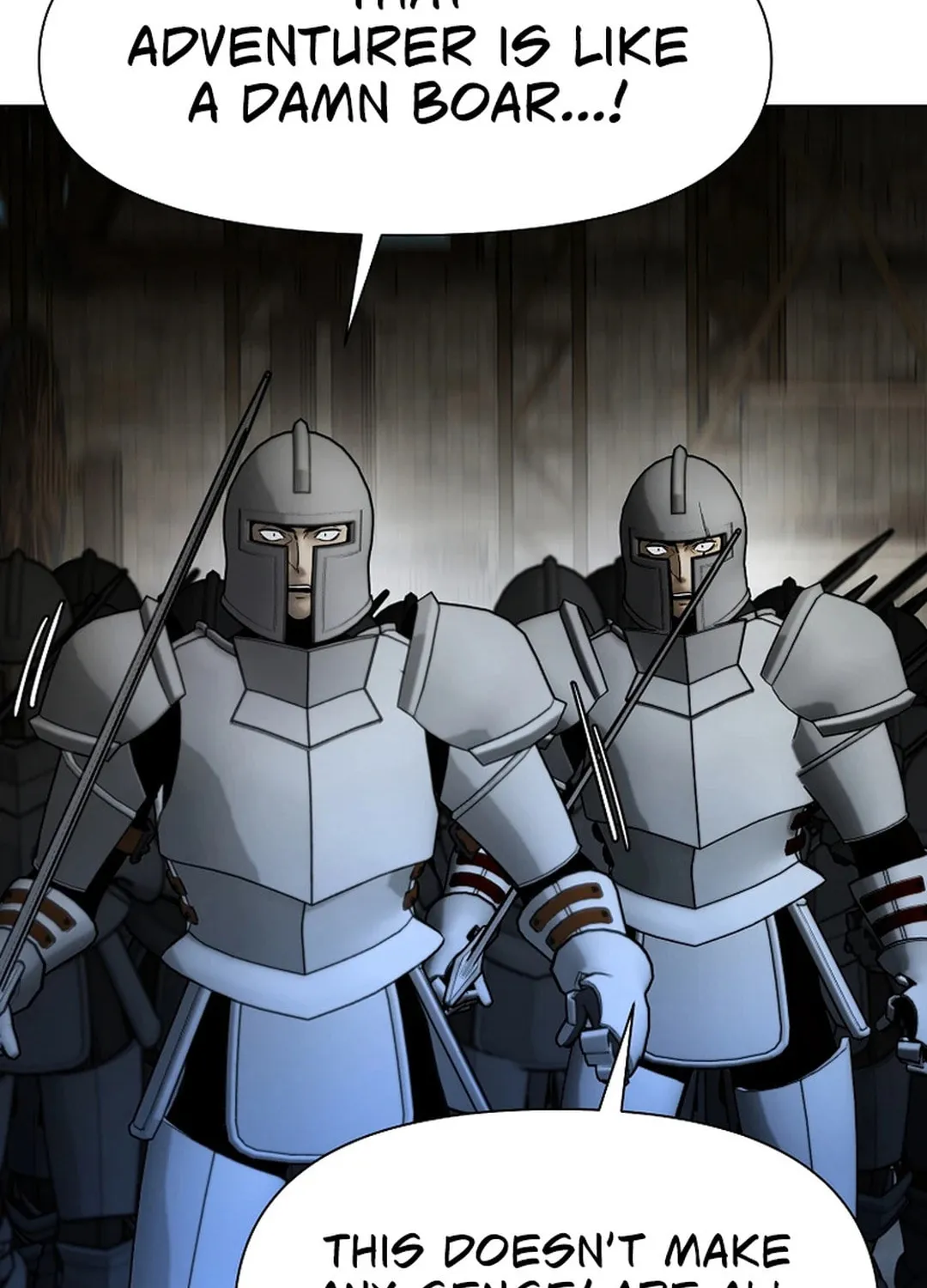 Martial Arts Alone Chapter 94 page 47 - 