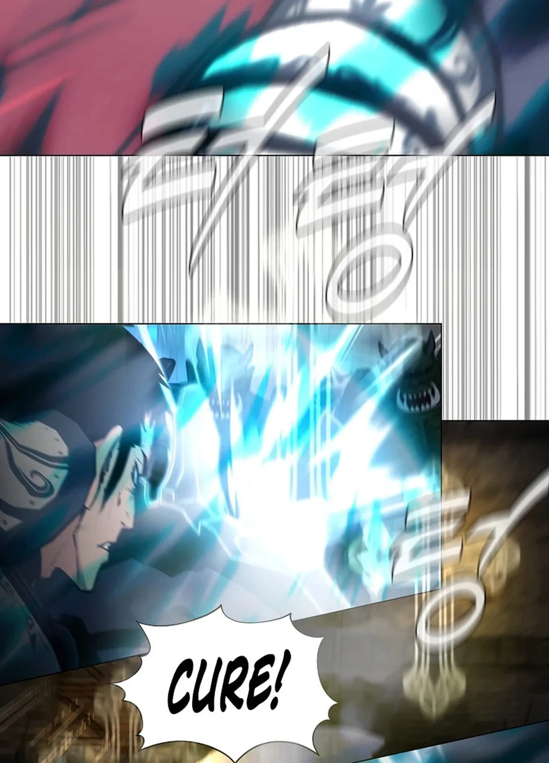 Martial Arts Alone Chapter 94 page 59 - 