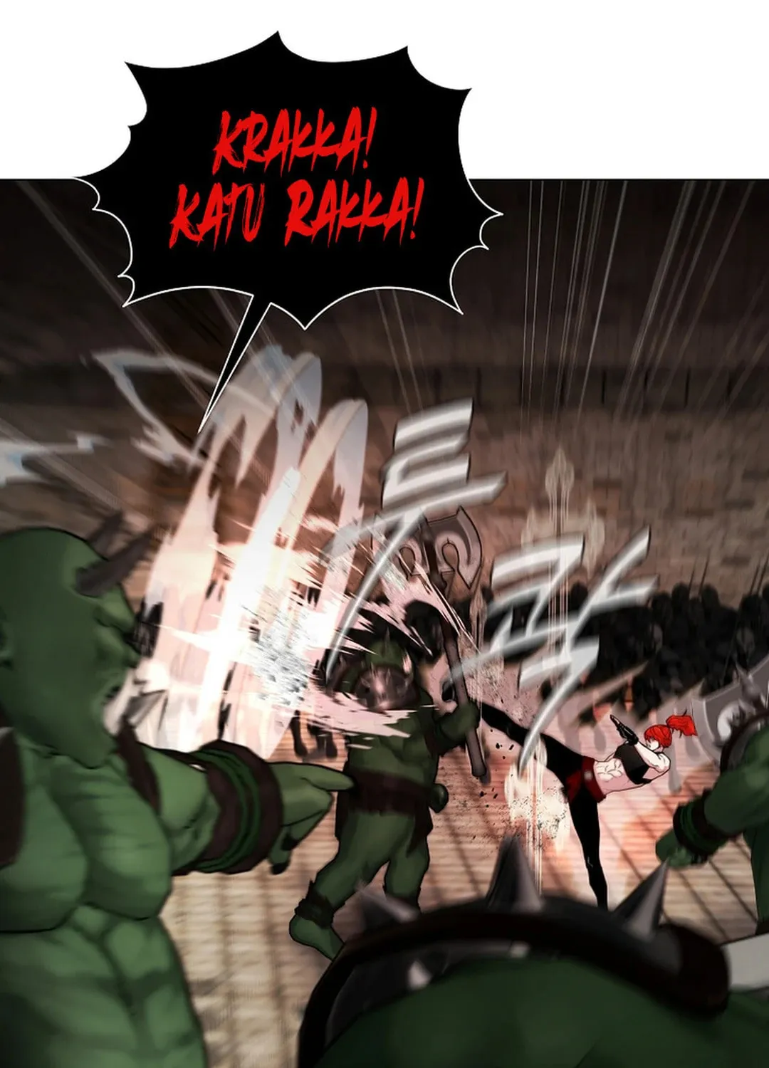 Martial Arts Alone Chapter 94 page 63 - 