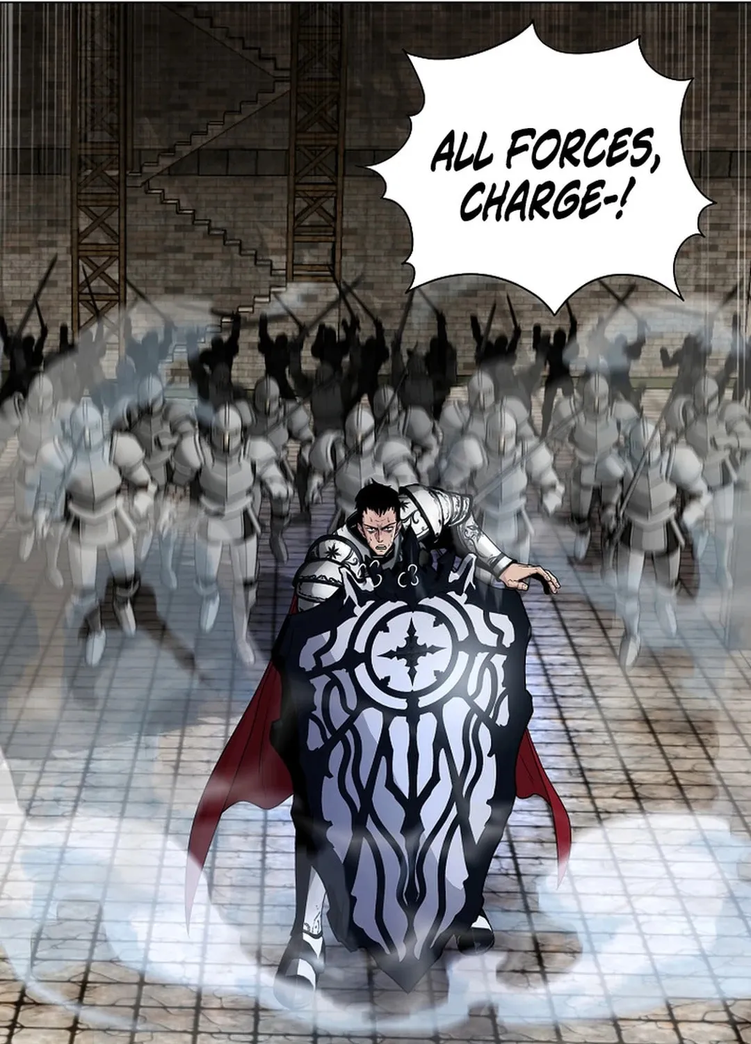 Martial Arts Alone Chapter 94 page 77 - 