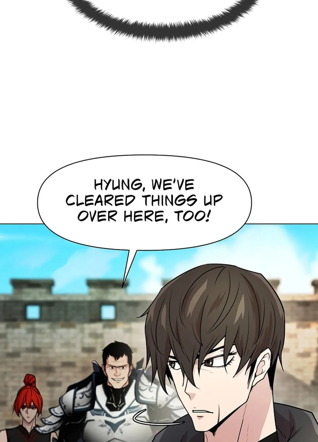 Martial Arts Alone Chapter 94 page 10 - 
