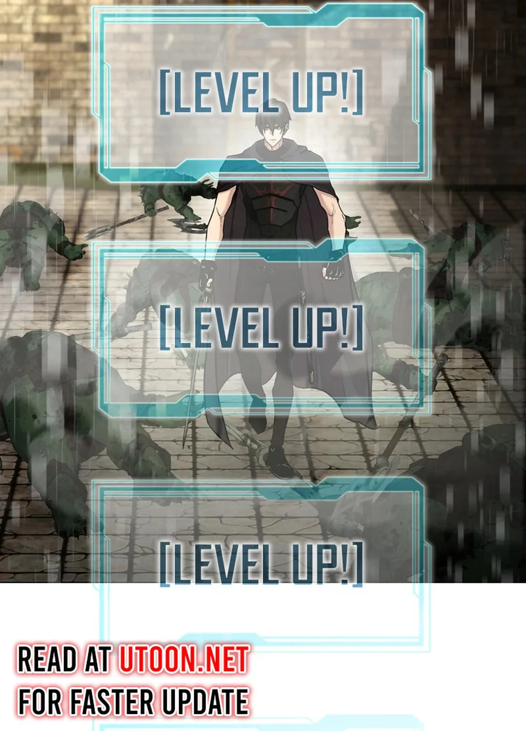 Martial Arts Alone Chapter 94 page 91 - 