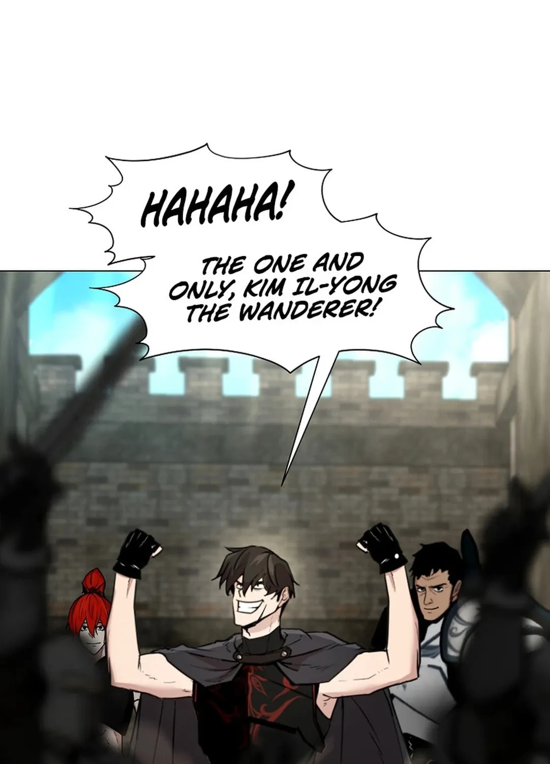 Martial Arts Alone Chapter 95 page 11 - 