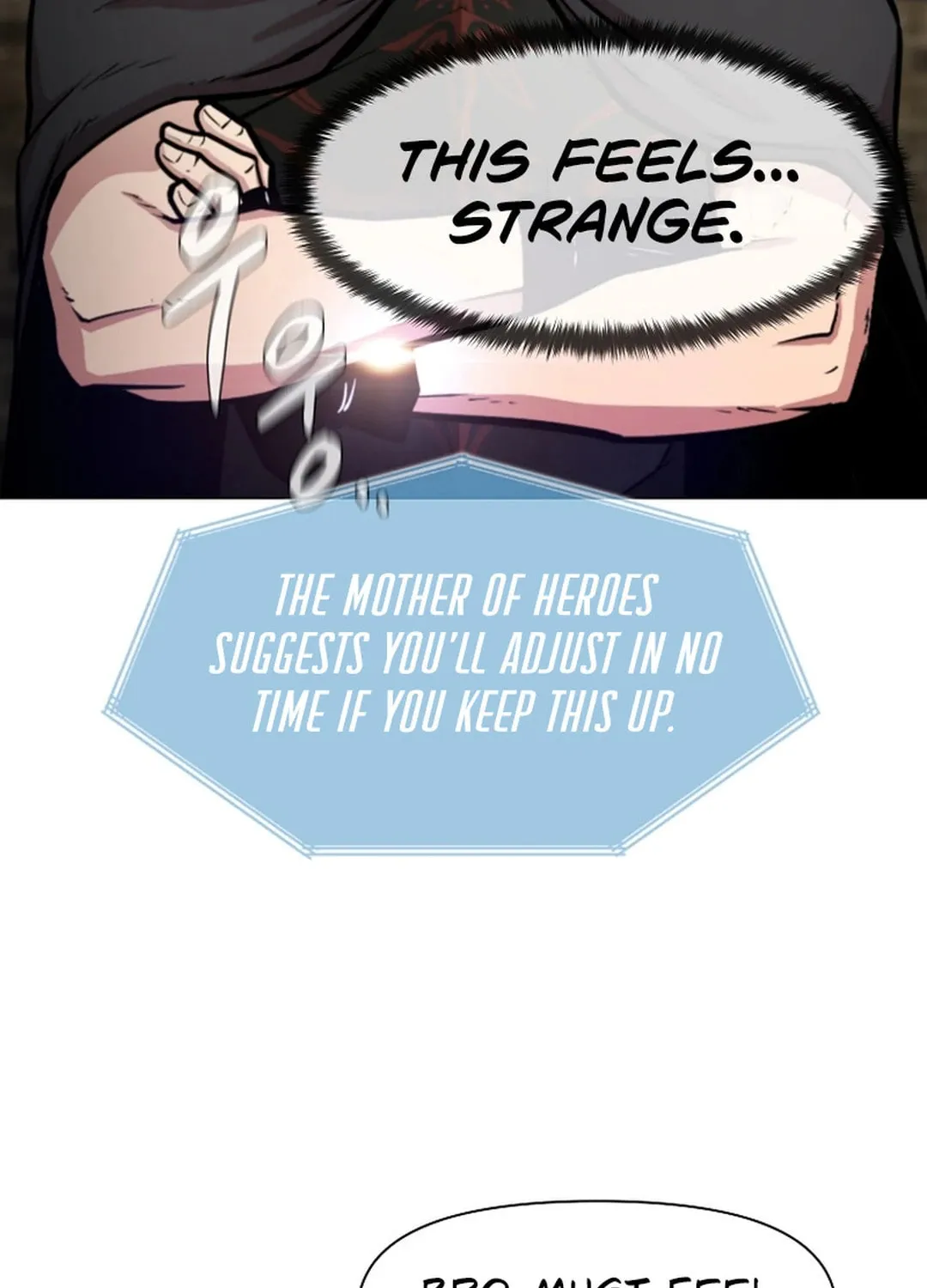 Martial Arts Alone Chapter 95 page 14 - 