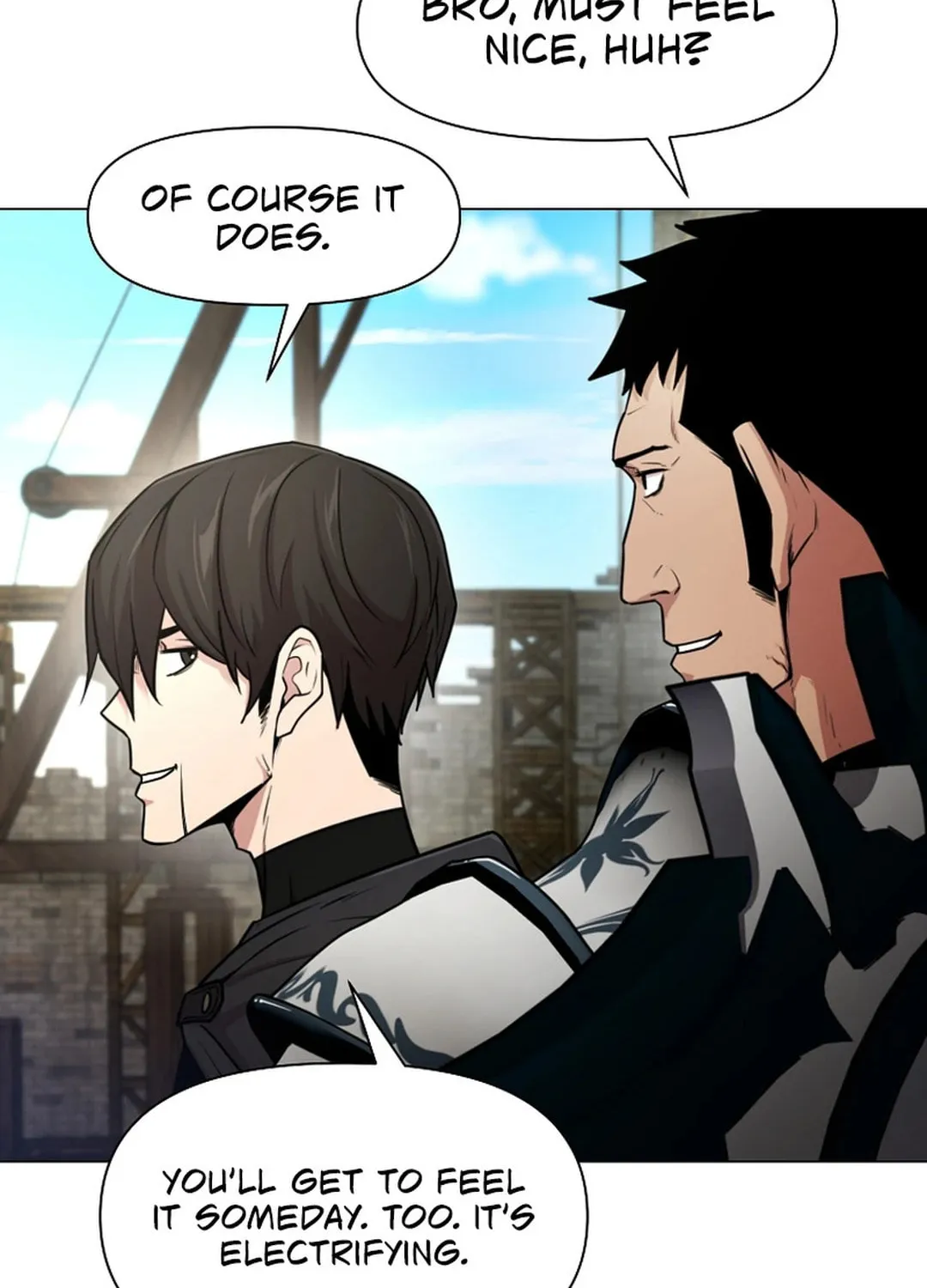 Martial Arts Alone Chapter 95 page 15 - 