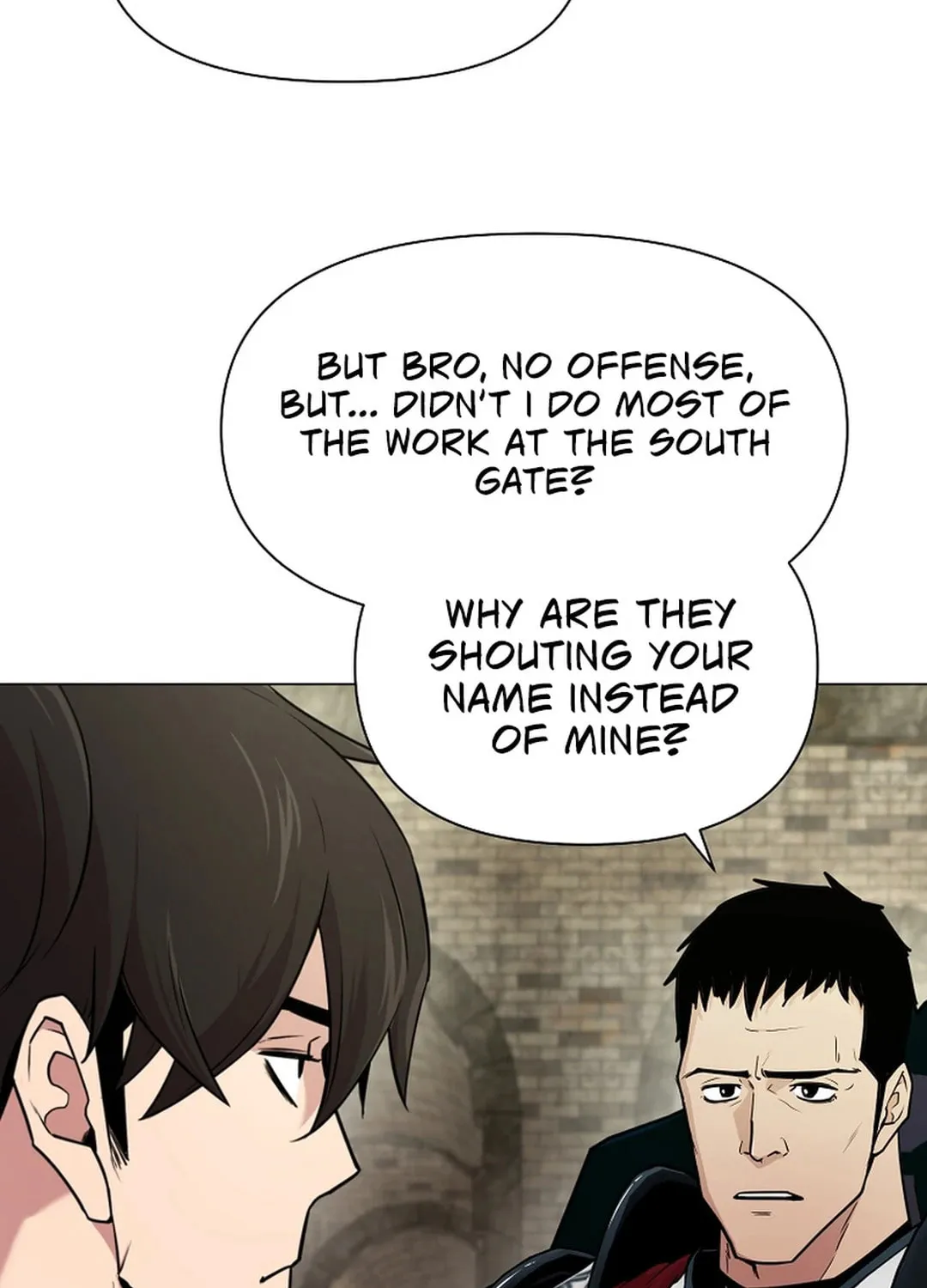 Martial Arts Alone Chapter 95 page 16 - 