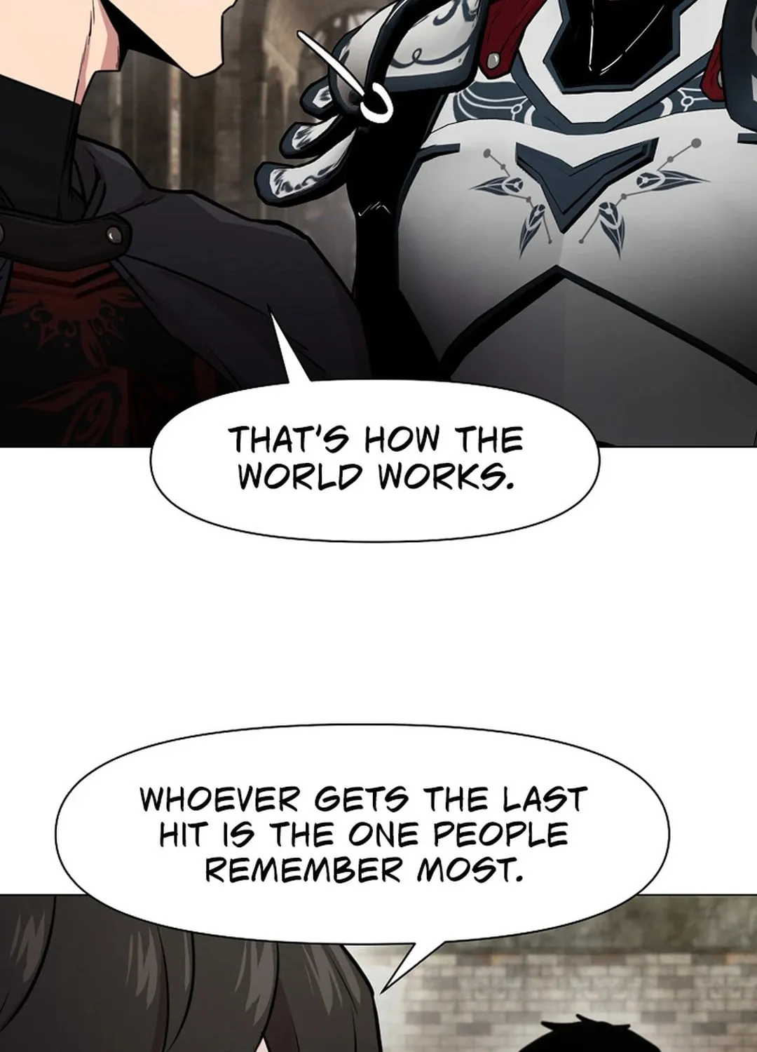 Martial Arts Alone Chapter 95 page 17 - 