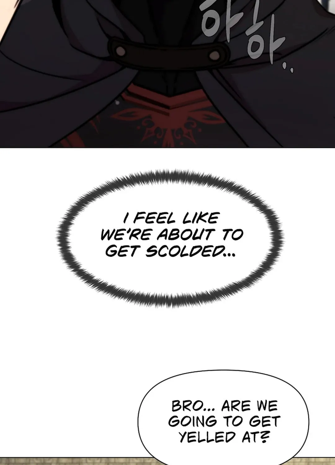 Martial Arts Alone Chapter 95 page 22 - 