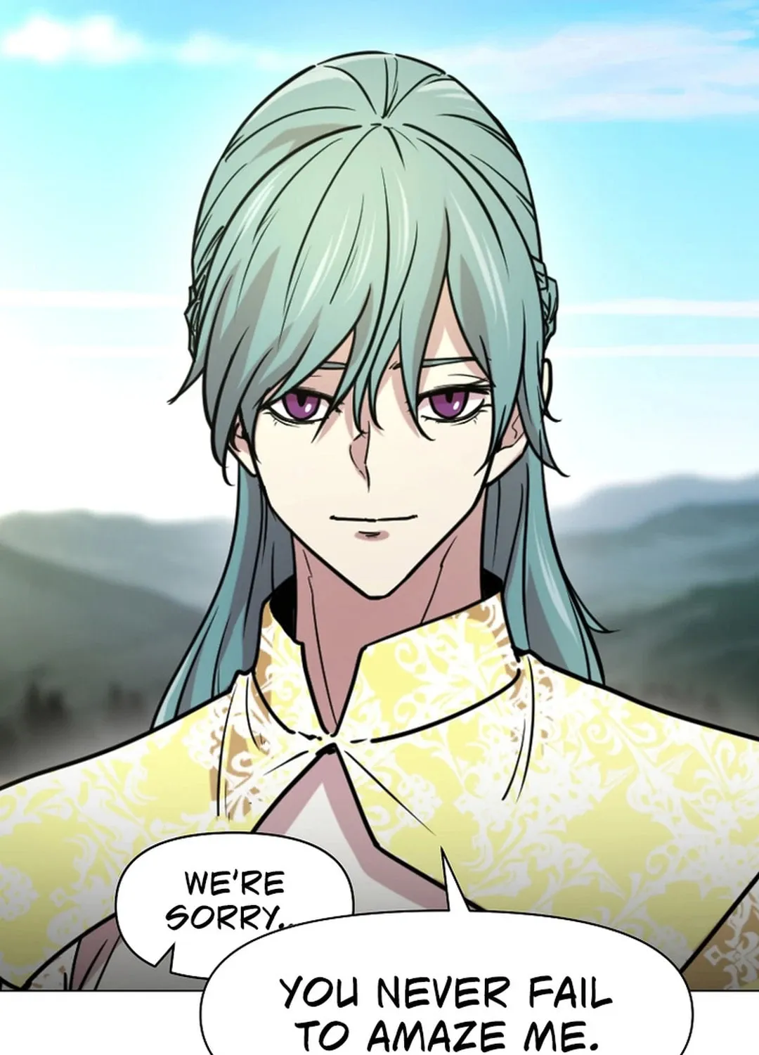 Martial Arts Alone Chapter 95 page 28 - 