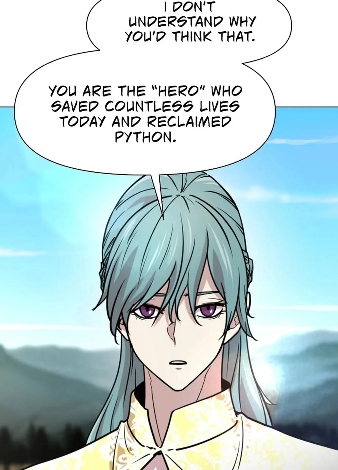 Martial Arts Alone Chapter 95 page 31 - 