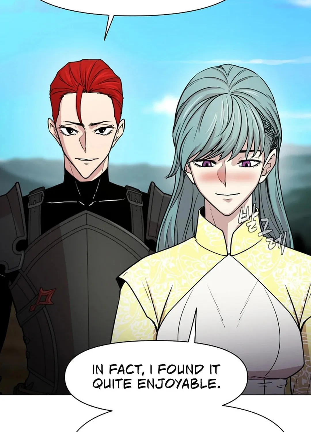 Martial Arts Alone Chapter 95 page 33 - 
