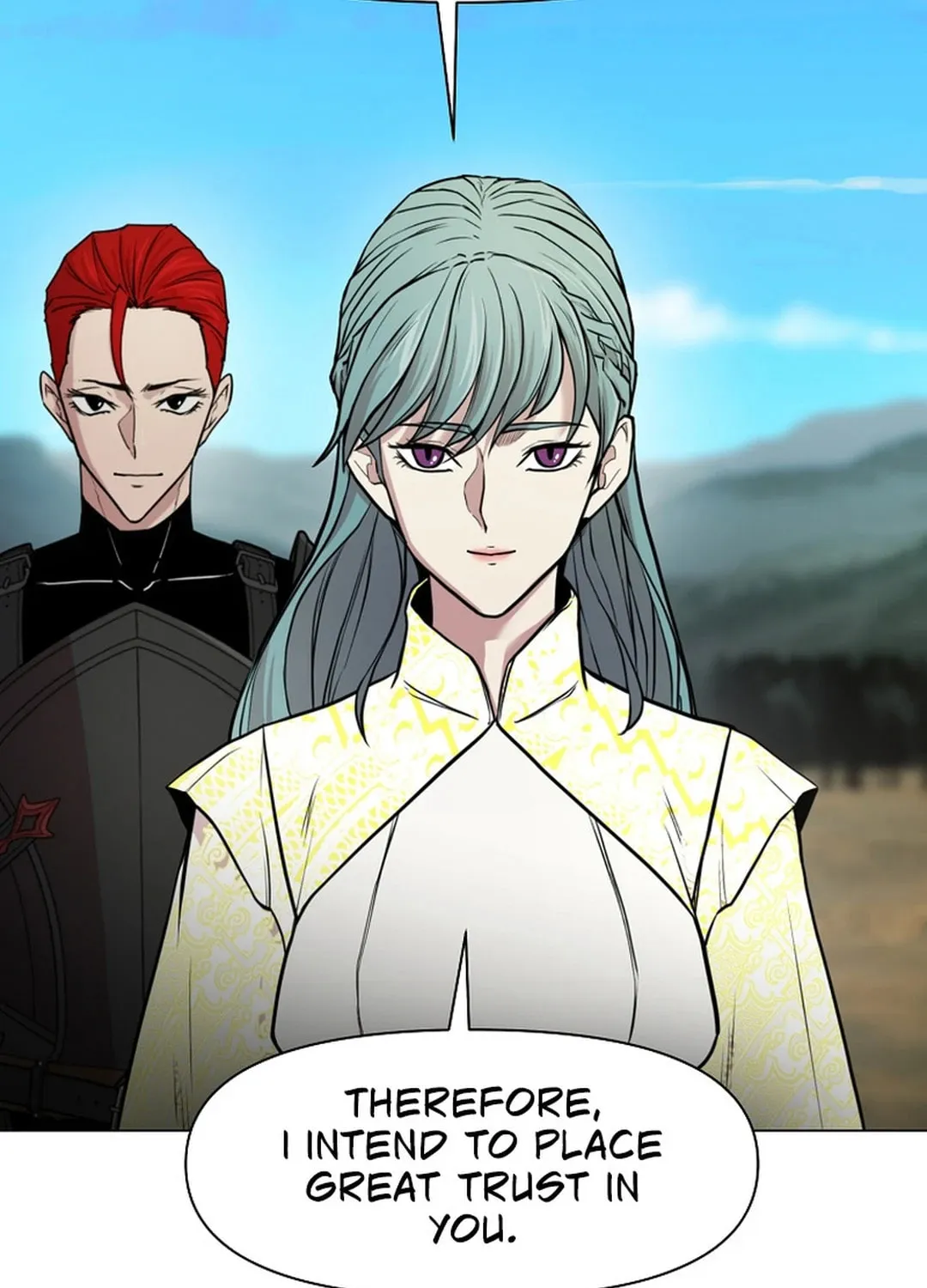 Martial Arts Alone Chapter 95 page 35 - 