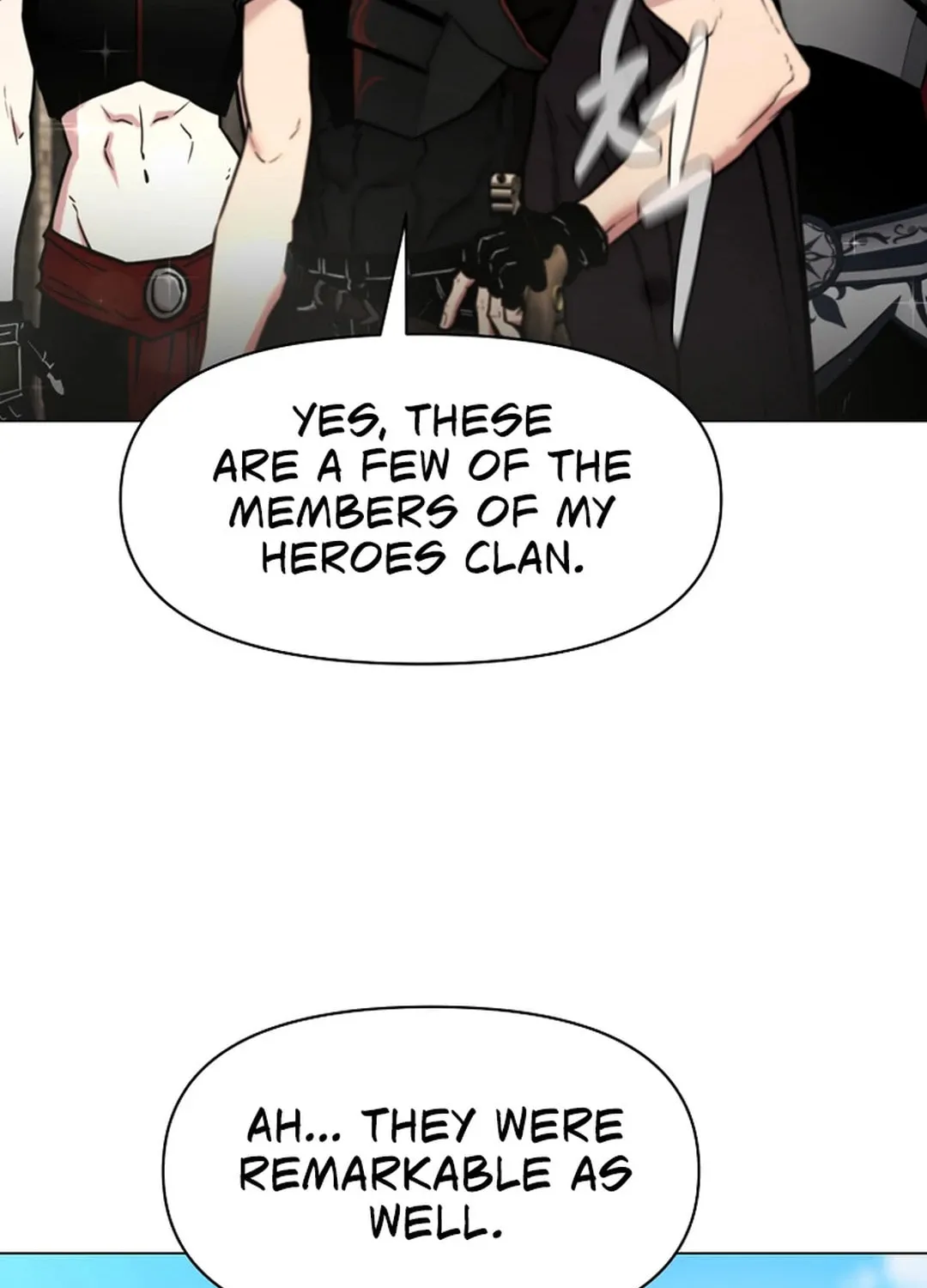 Martial Arts Alone Chapter 95 page 47 - 