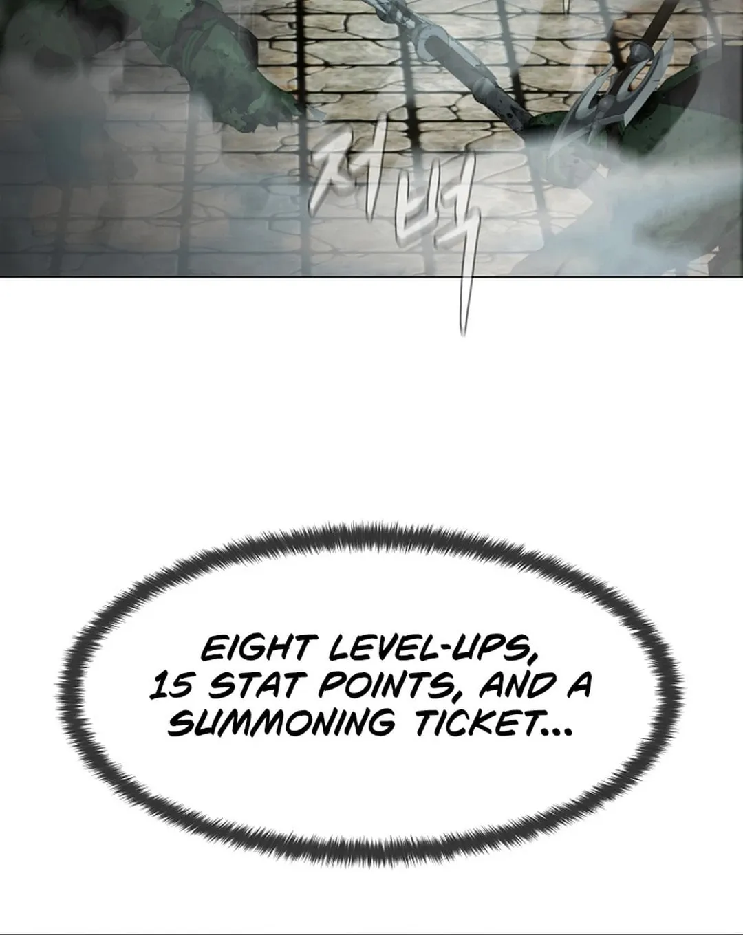 Martial Arts Alone Chapter 95 page 6 - 