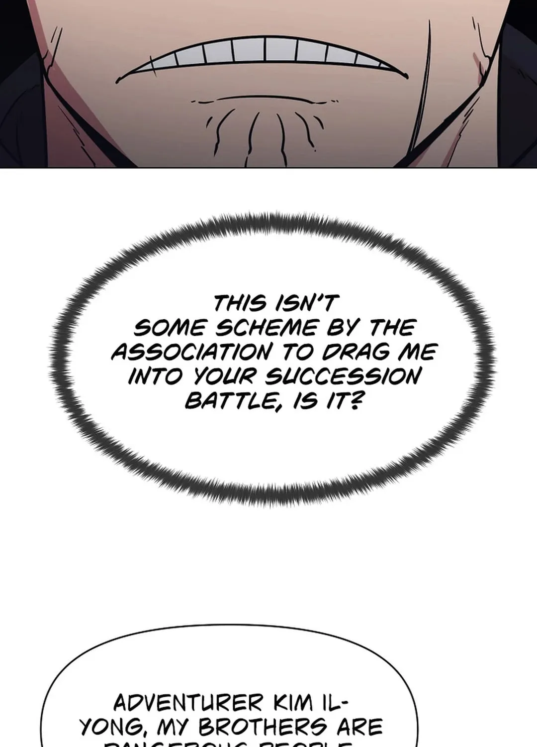 Martial Arts Alone Chapter 95 page 54 - 