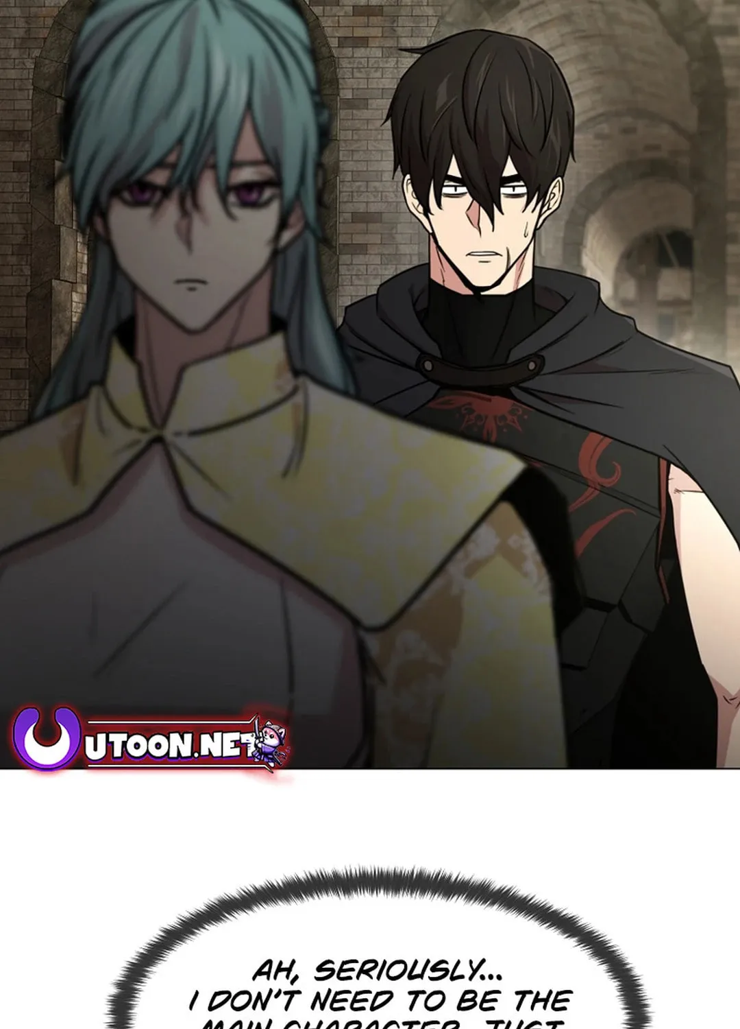 Martial Arts Alone Chapter 95 page 71 - 