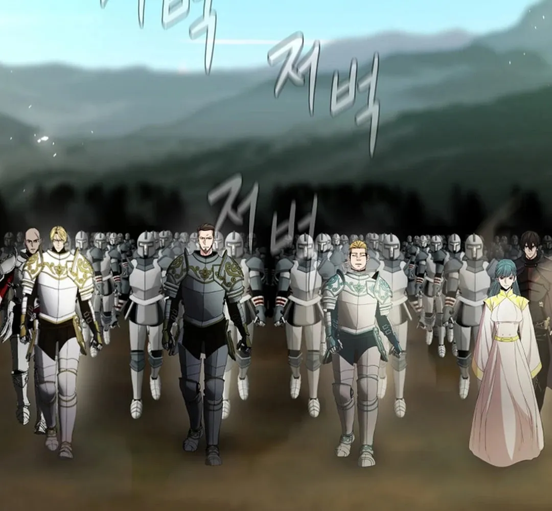 Martial Arts Alone Chapter 95 page 75 - 