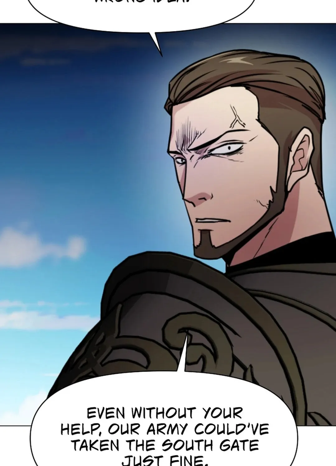 Martial Arts Alone Chapter 95 page 79 - 