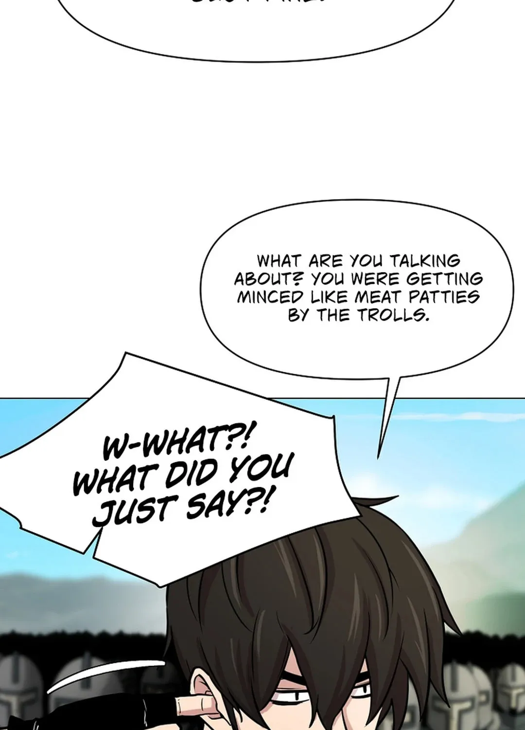 Martial Arts Alone Chapter 95 page 80 - 