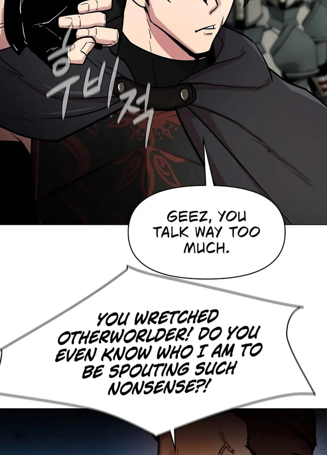 Martial Arts Alone Chapter 95 page 81 - 