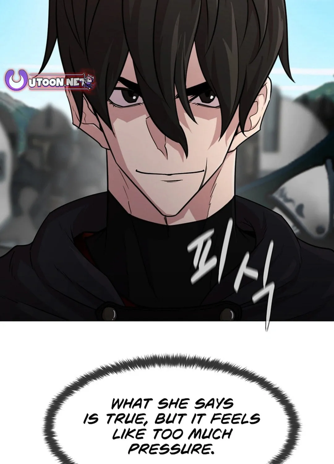 Read Martial Arts Alone chapter 96 image 11 on Lezhin