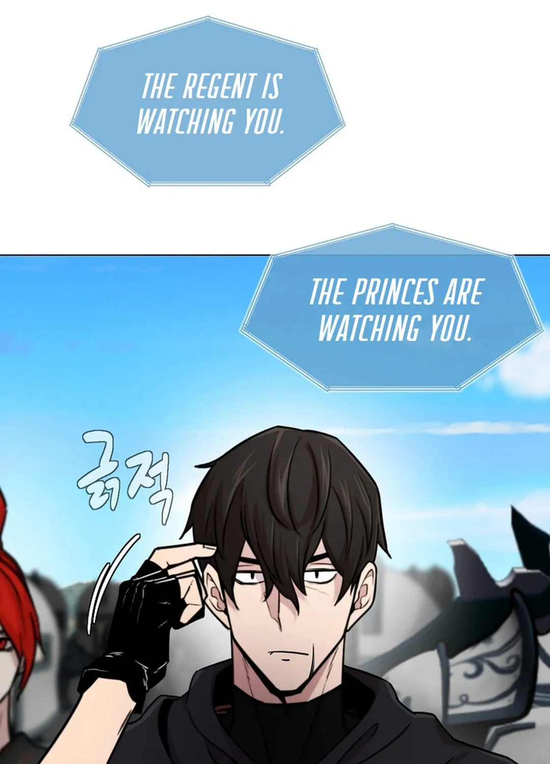 Read Martial Arts Alone chapter 96 image 14 on Lezhin
