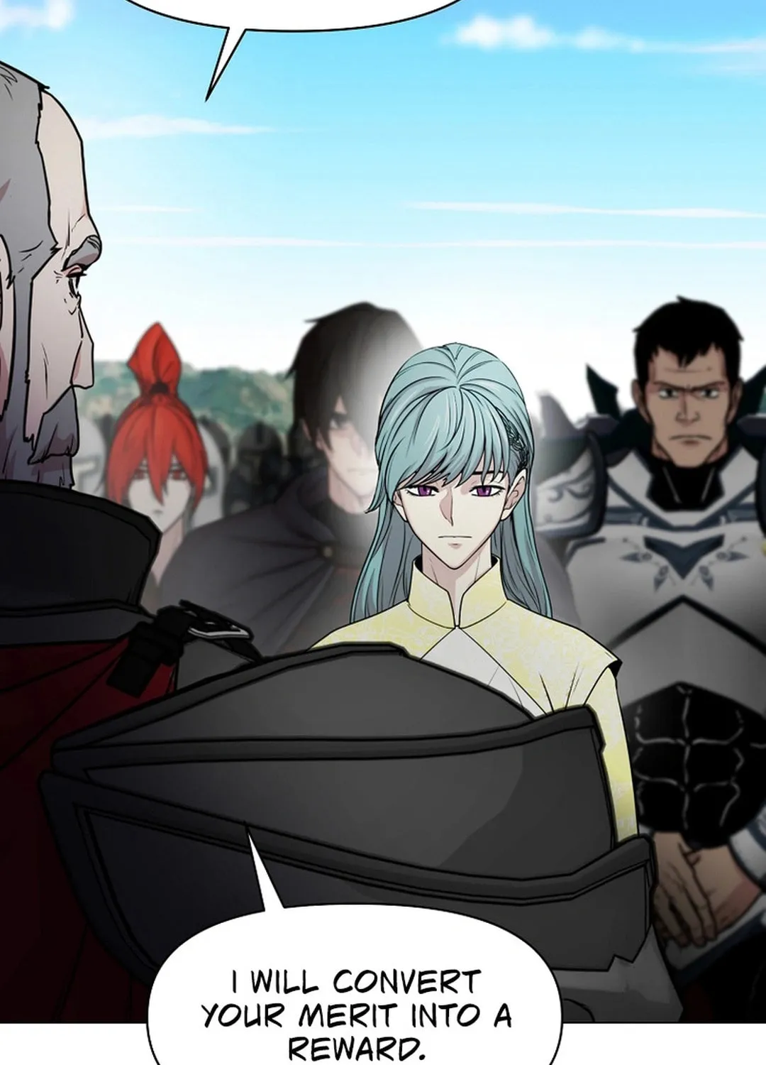 Read Martial Arts Alone chapter 96 image 26 on Lezhin