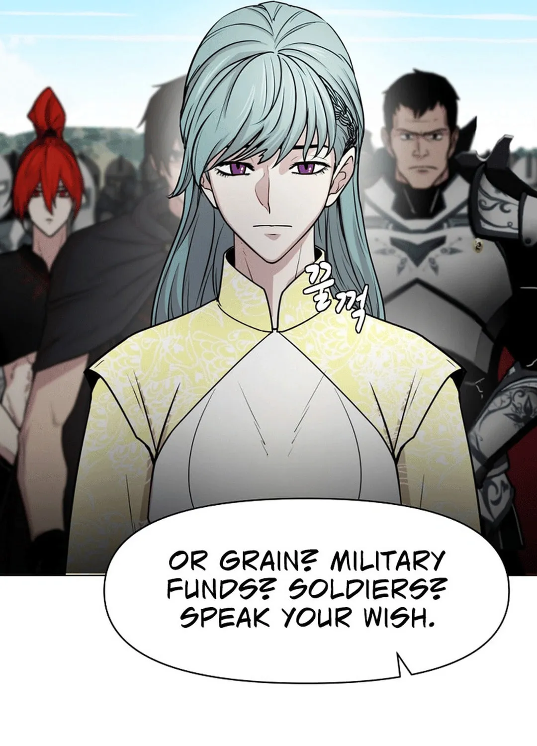 Read Martial Arts Alone chapter 96 image 28 on Lezhin