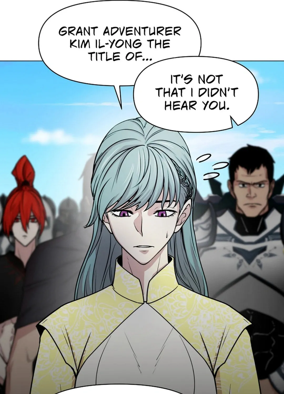 Read Martial Arts Alone chapter 96 image 34 on Lezhin