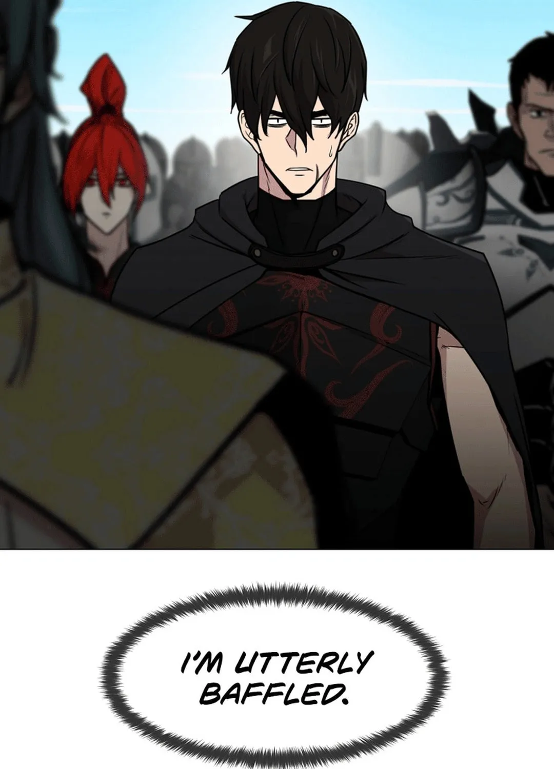 Read Martial Arts Alone chapter 96 image 41 on Lezhin