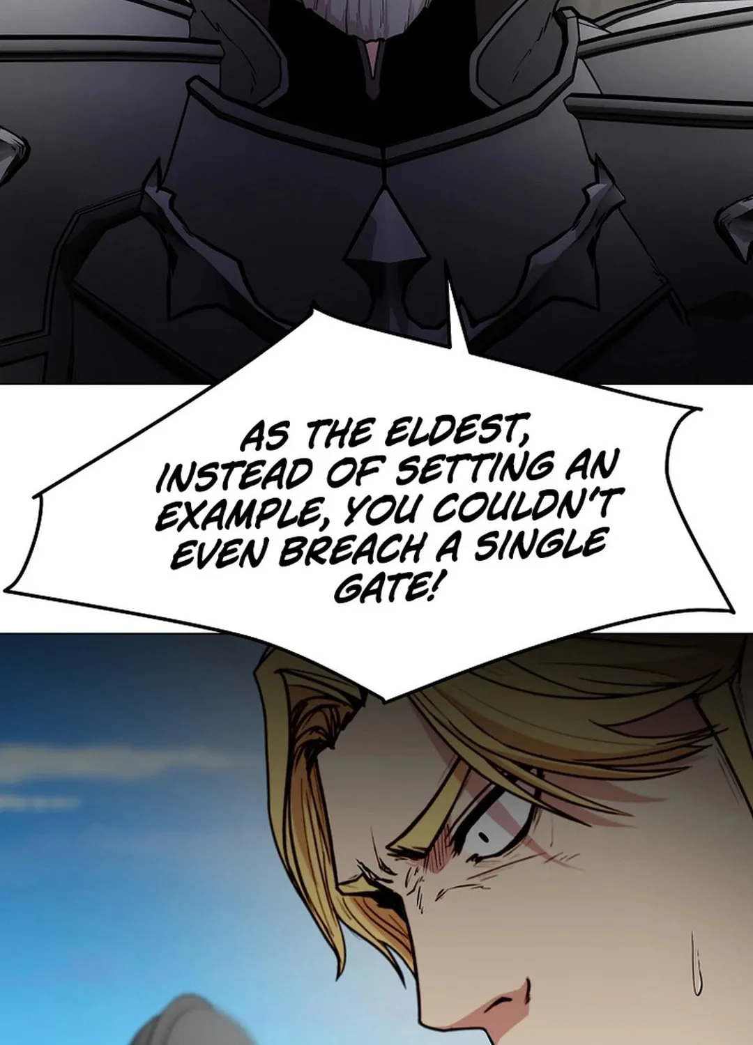 Read Martial Arts Alone chapter 96 image 5 on Lezhin