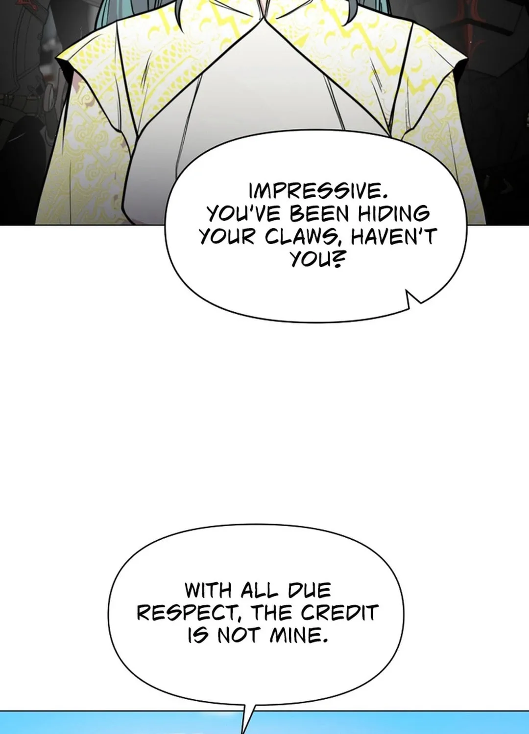 Read Martial Arts Alone chapter 96 image 8 on Lezhin