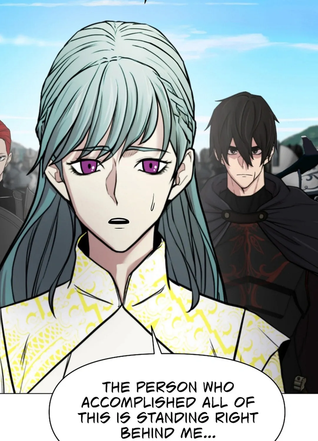 Read Martial Arts Alone chapter 96 image 9 on Lezhin