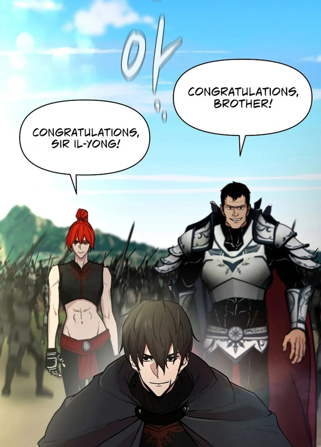 Read Martial Arts Alone chapter 96 image 91 on Lezhin