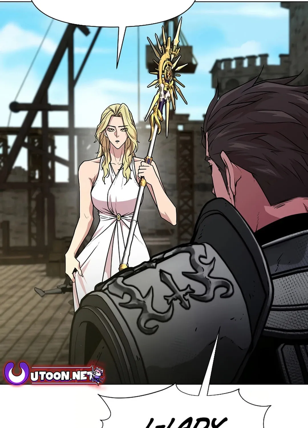 Read Martial Arts Alone chapter 97 image 11 on Lezhin