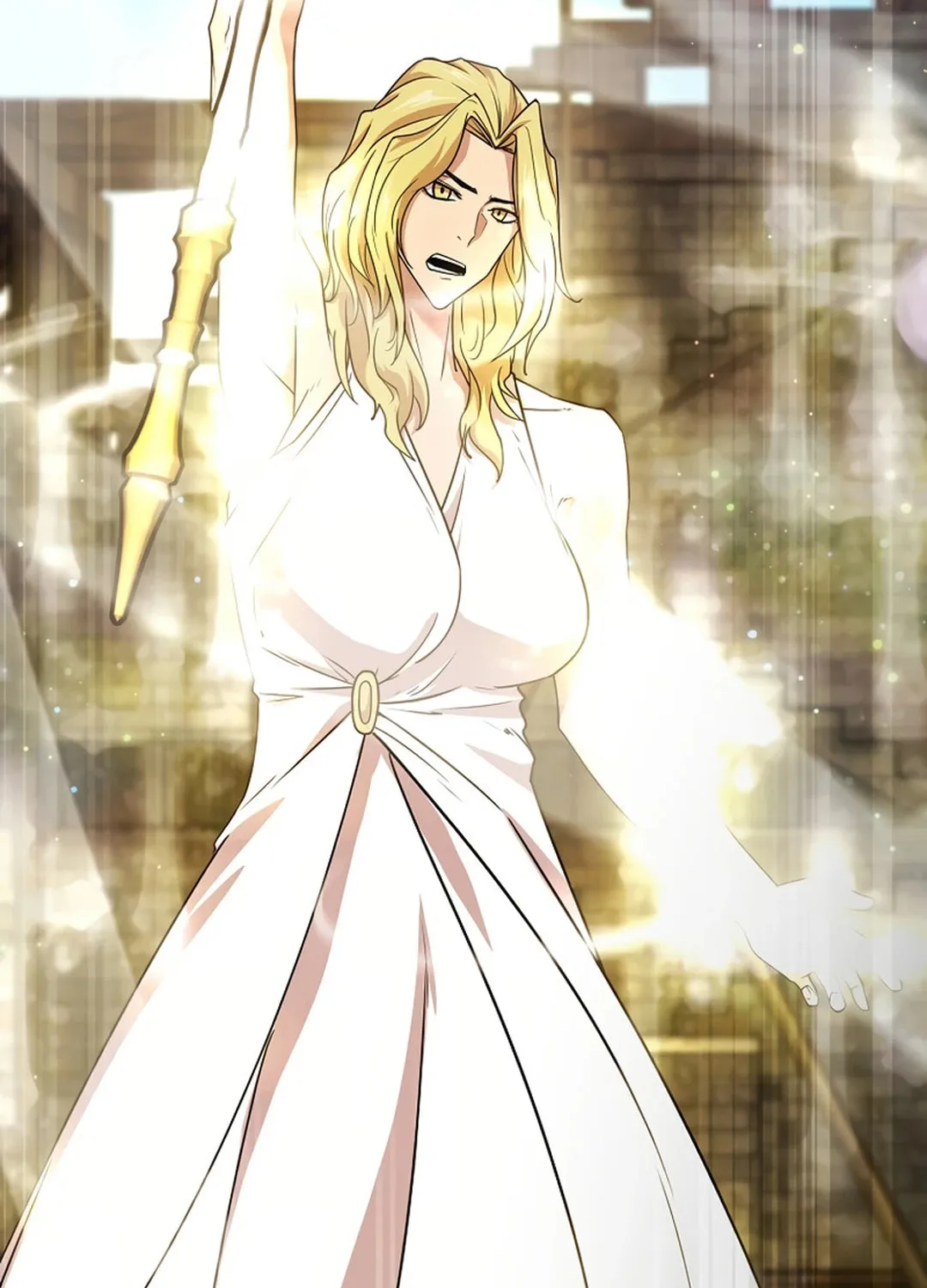 Read Martial Arts Alone chapter 97 image 15 on Lezhin