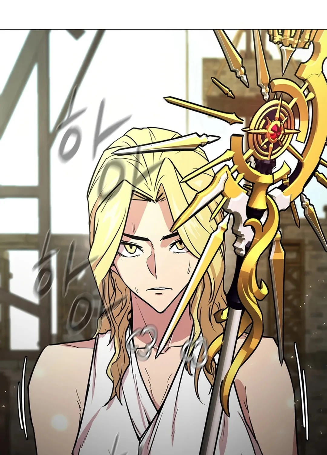 Read Martial Arts Alone chapter 97 image 22 on Lezhin