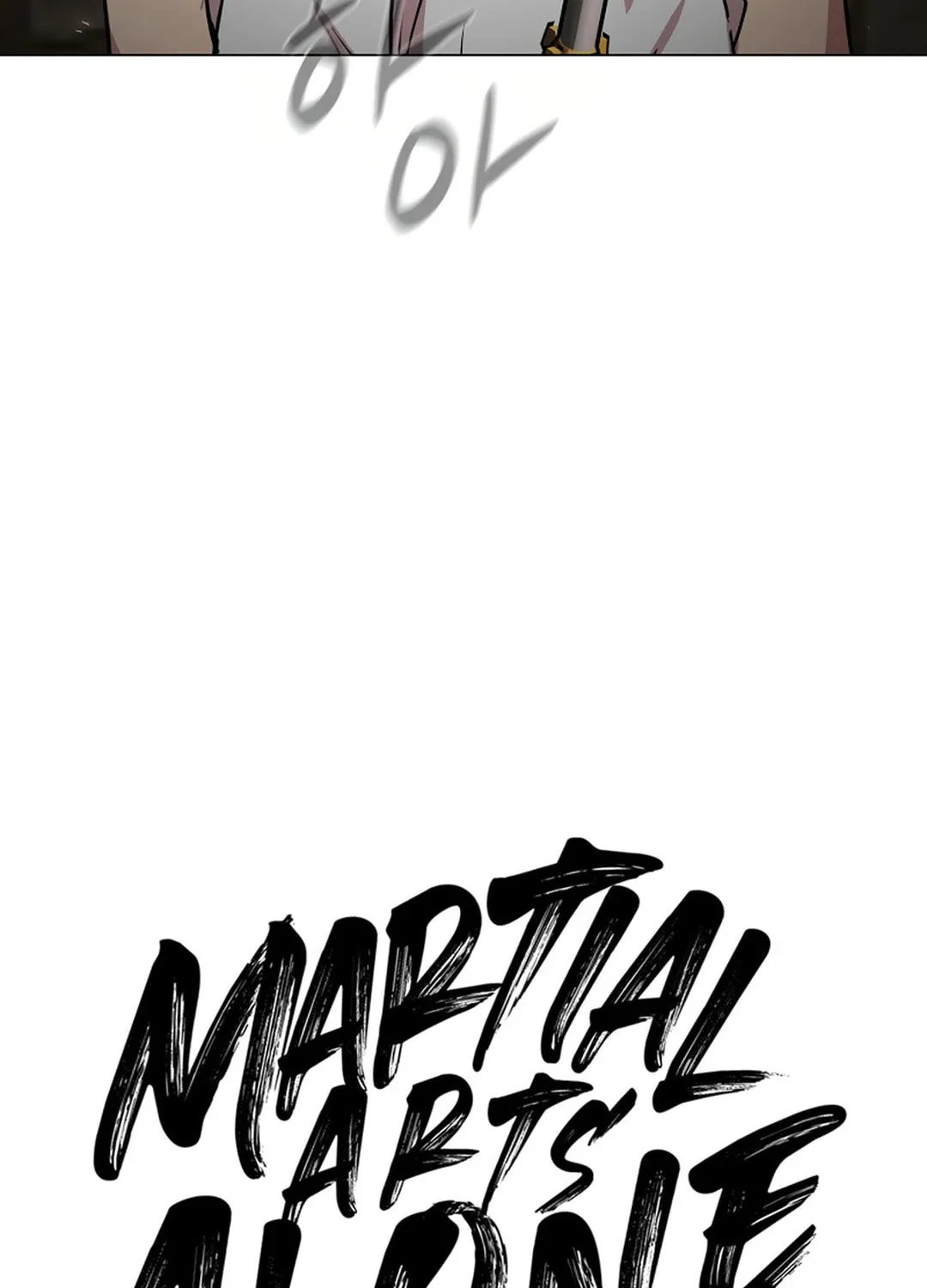 Read Martial Arts Alone chapter 97 image 23 on Lezhin