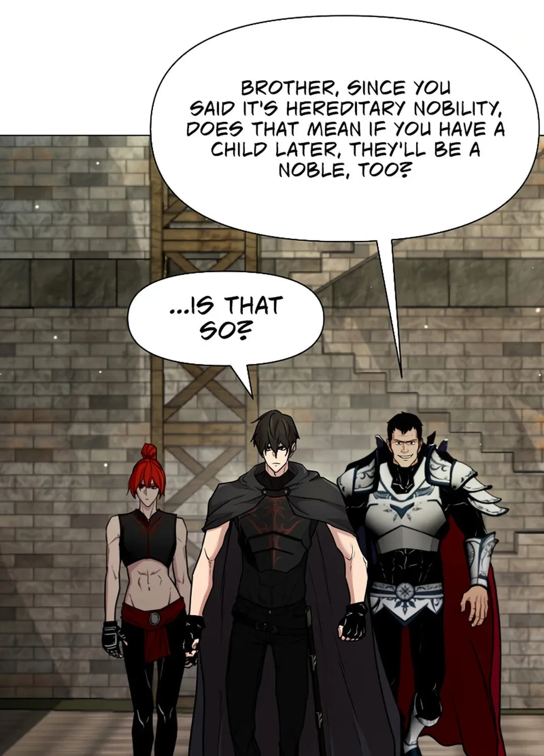Read Martial Arts Alone chapter 97 image 27 on Lezhin