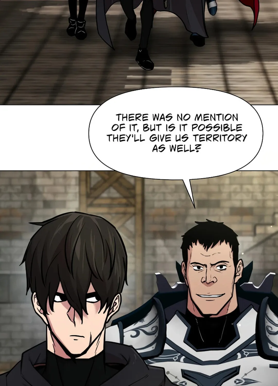 Read Martial Arts Alone chapter 97 image 28 on Lezhin