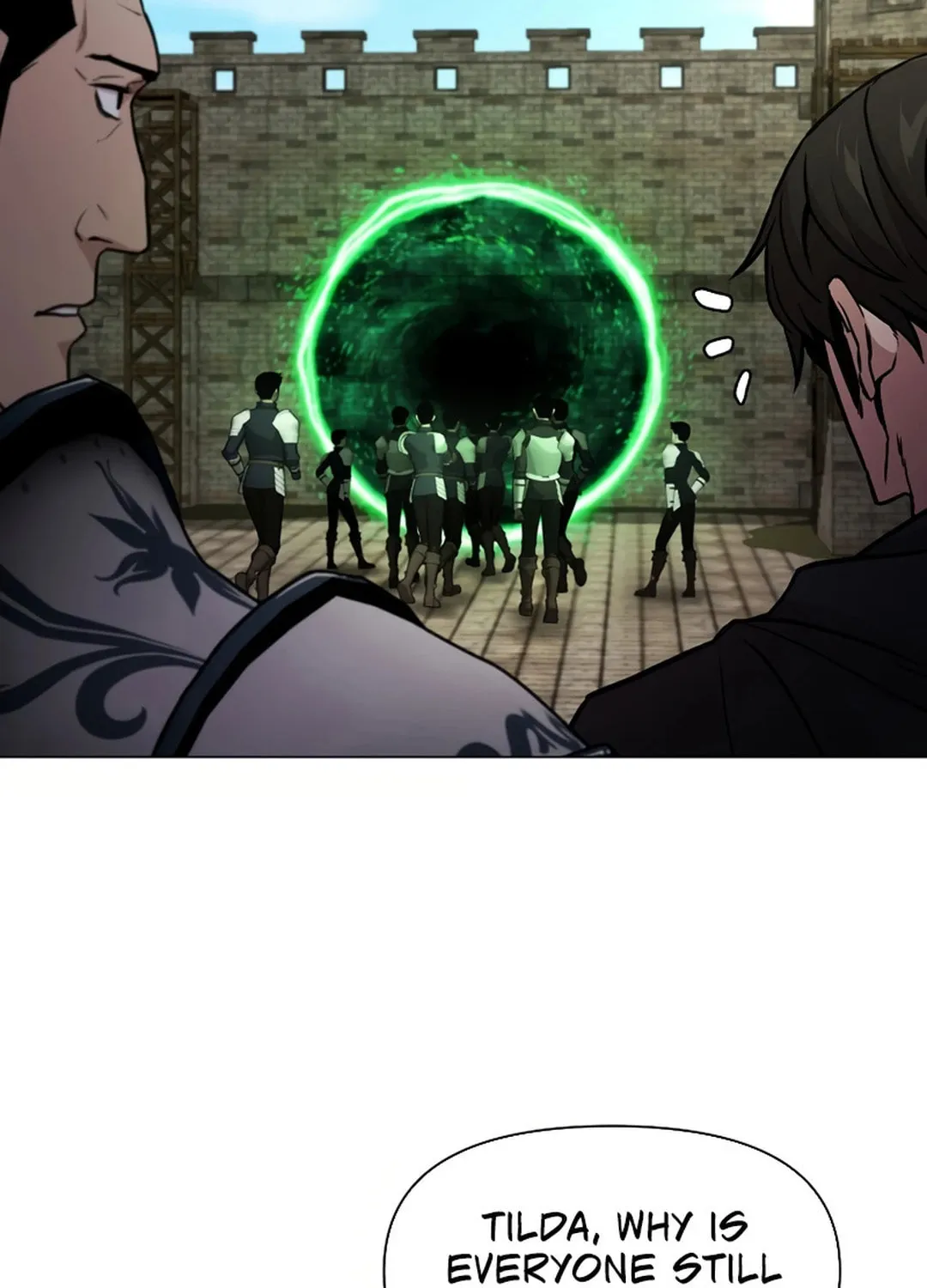 Read Martial Arts Alone chapter 97 image 30 on Lezhin