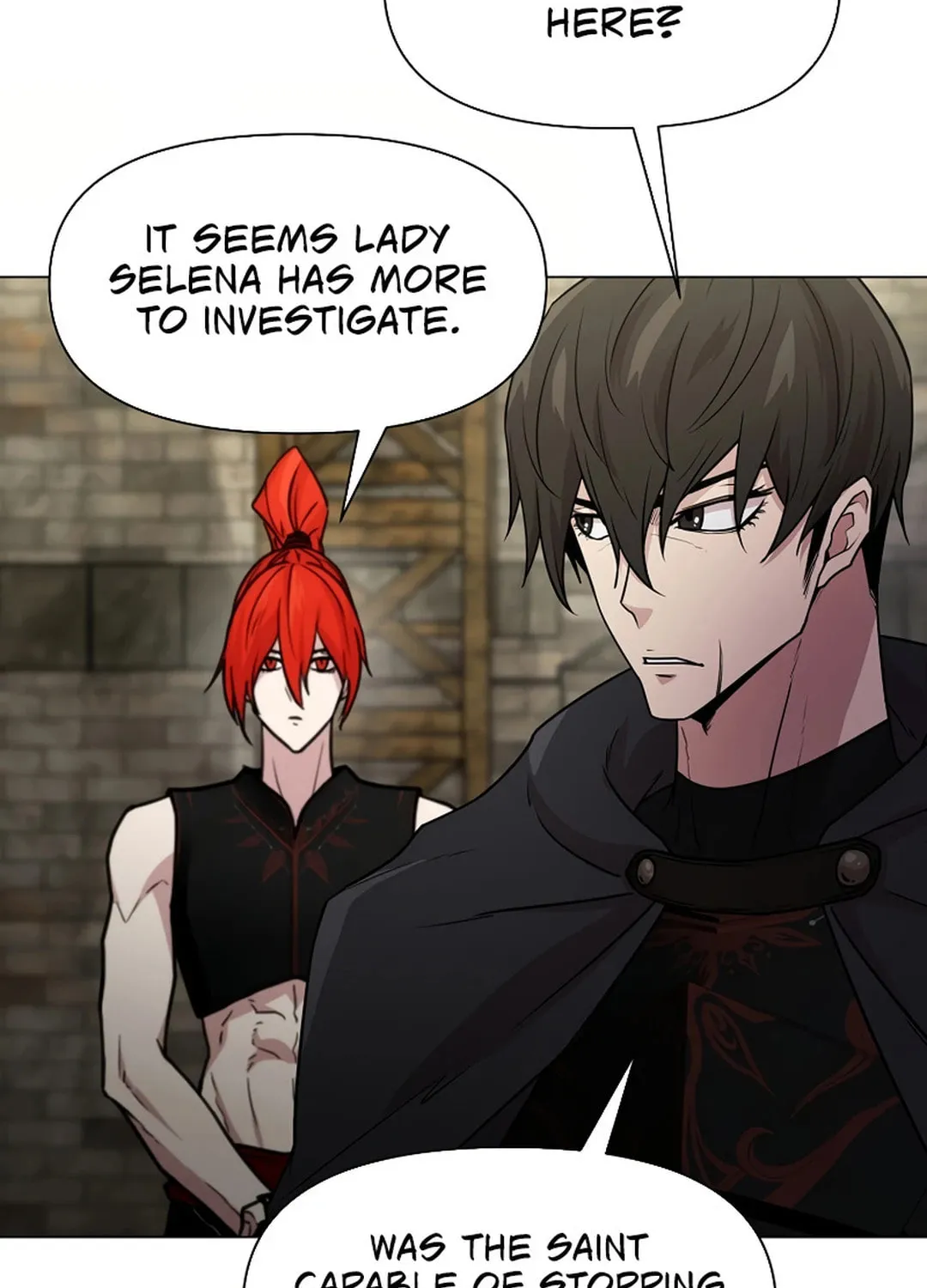 Read Martial Arts Alone chapter 97 image 31 on Lezhin