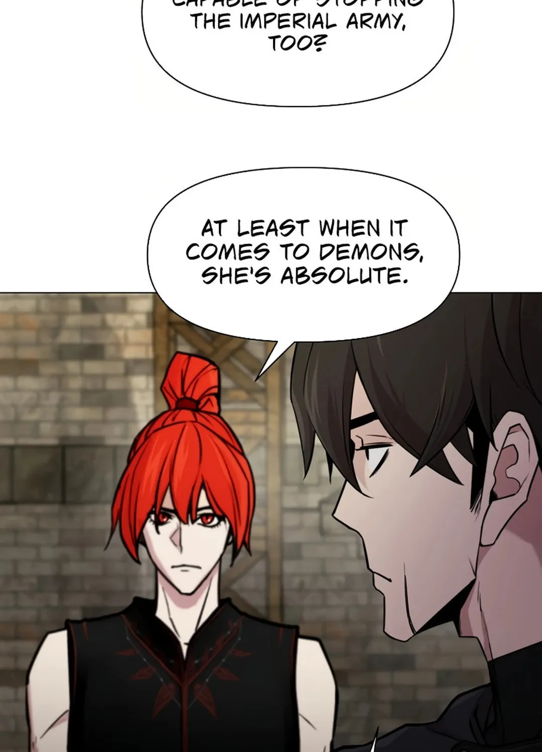 Read Martial Arts Alone chapter 97 image 32 on Lezhin