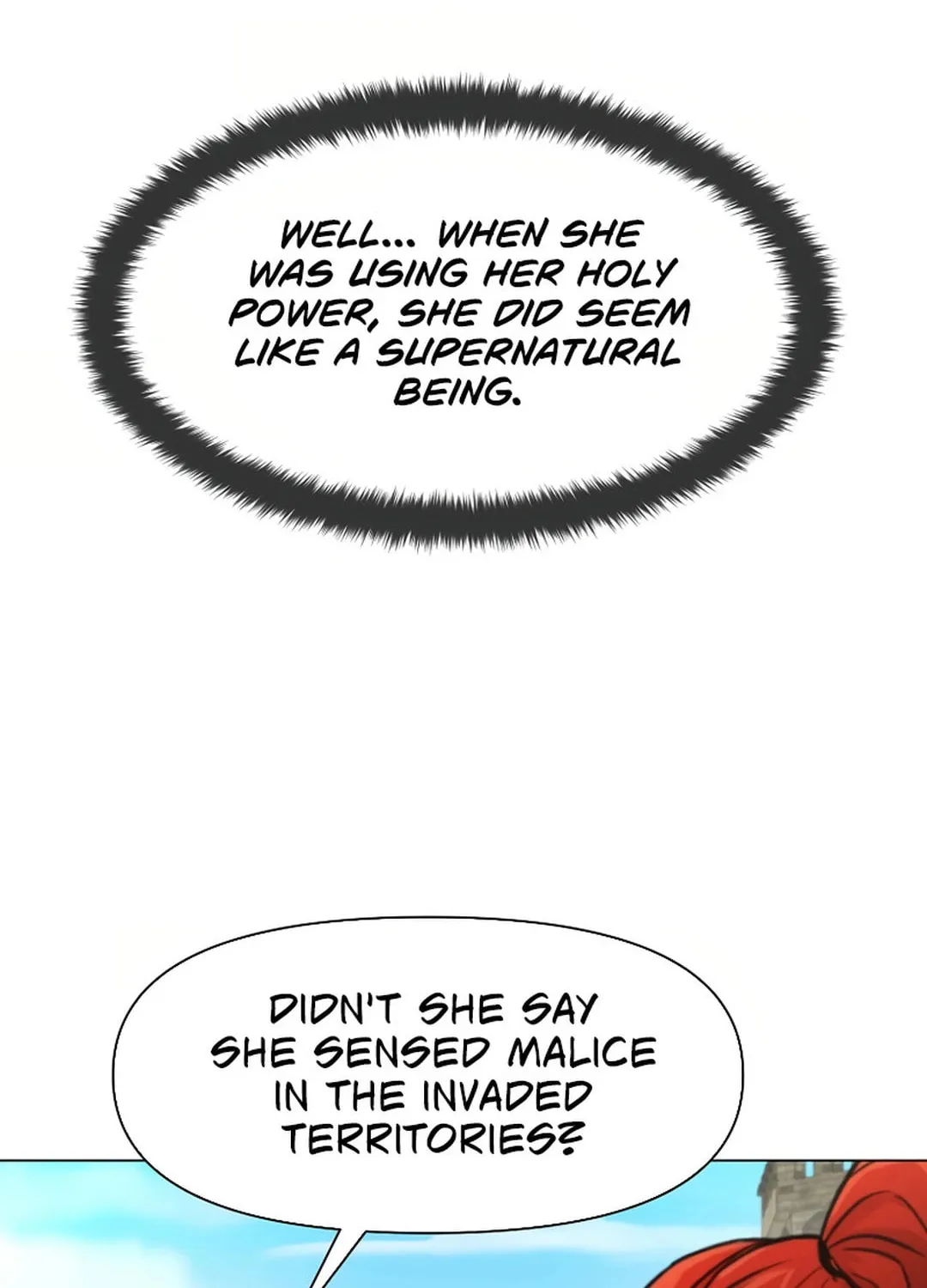 Read Martial Arts Alone chapter 97 image 35 on Lezhin