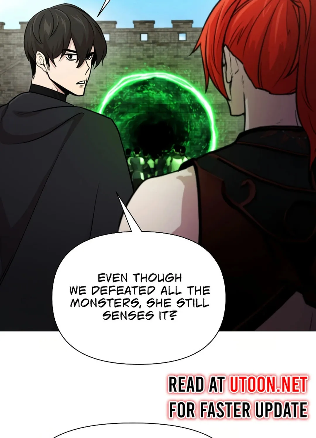 Read Martial Arts Alone chapter 97 image 36 on Lezhin