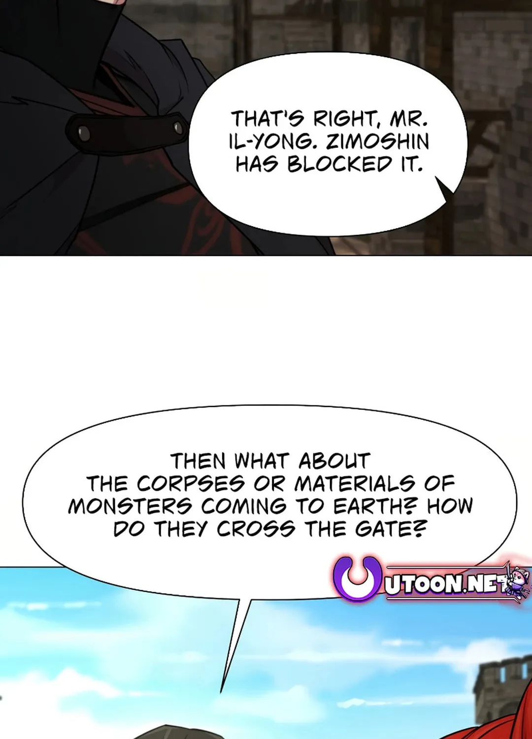 Read Martial Arts Alone chapter 97 image 39 on Lezhin