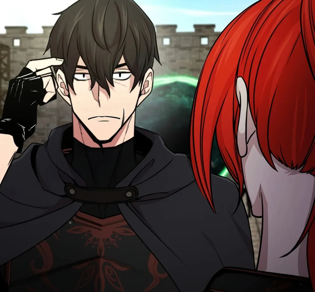 Read Martial Arts Alone chapter 97 image 40 on Lezhin