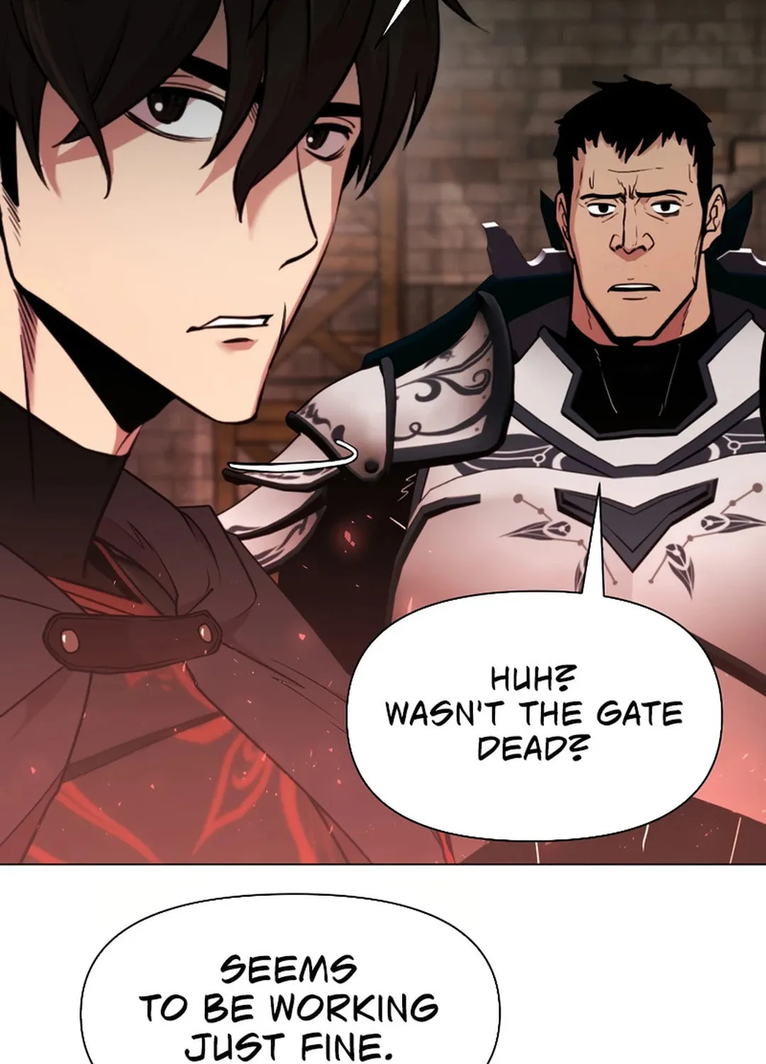 Read Martial Arts Alone chapter 97 image 56 on Lezhin
